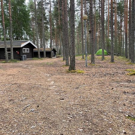 Laahtanen Camping Ristijarvi Luaran gambar