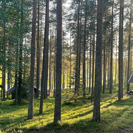 Laahtanen Camping Ristijarvi Luaran gambar
