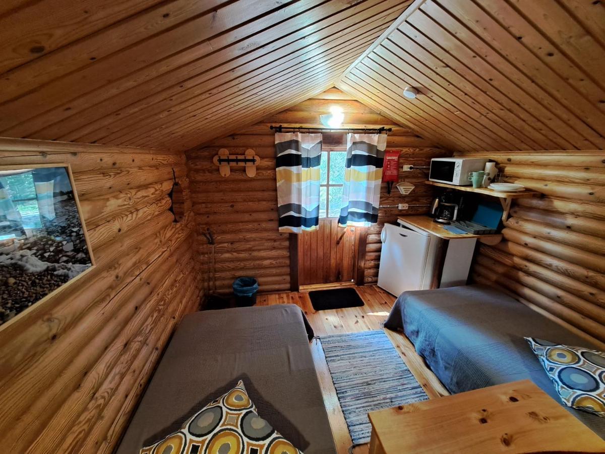 Laahtanen Camping Ristijarvi Luaran gambar