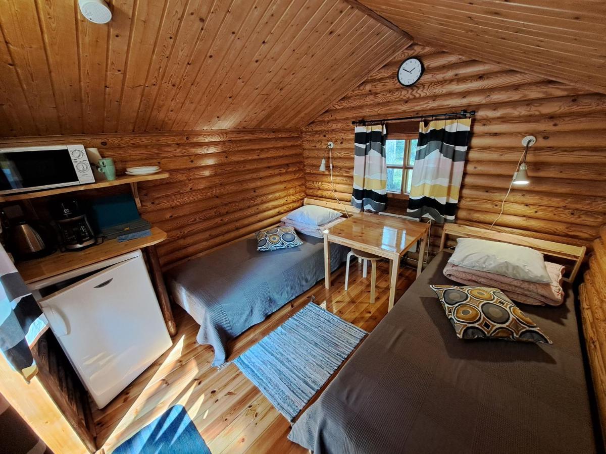 Laahtanen Camping Ristijarvi Luaran gambar