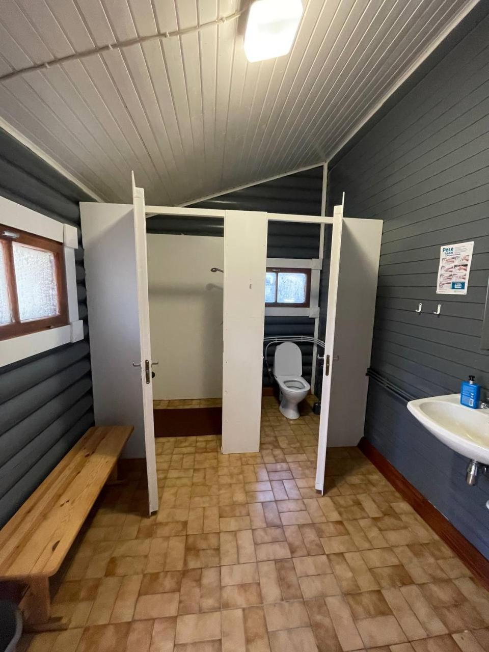 Laahtanen Camping Ristijarvi Luaran gambar
