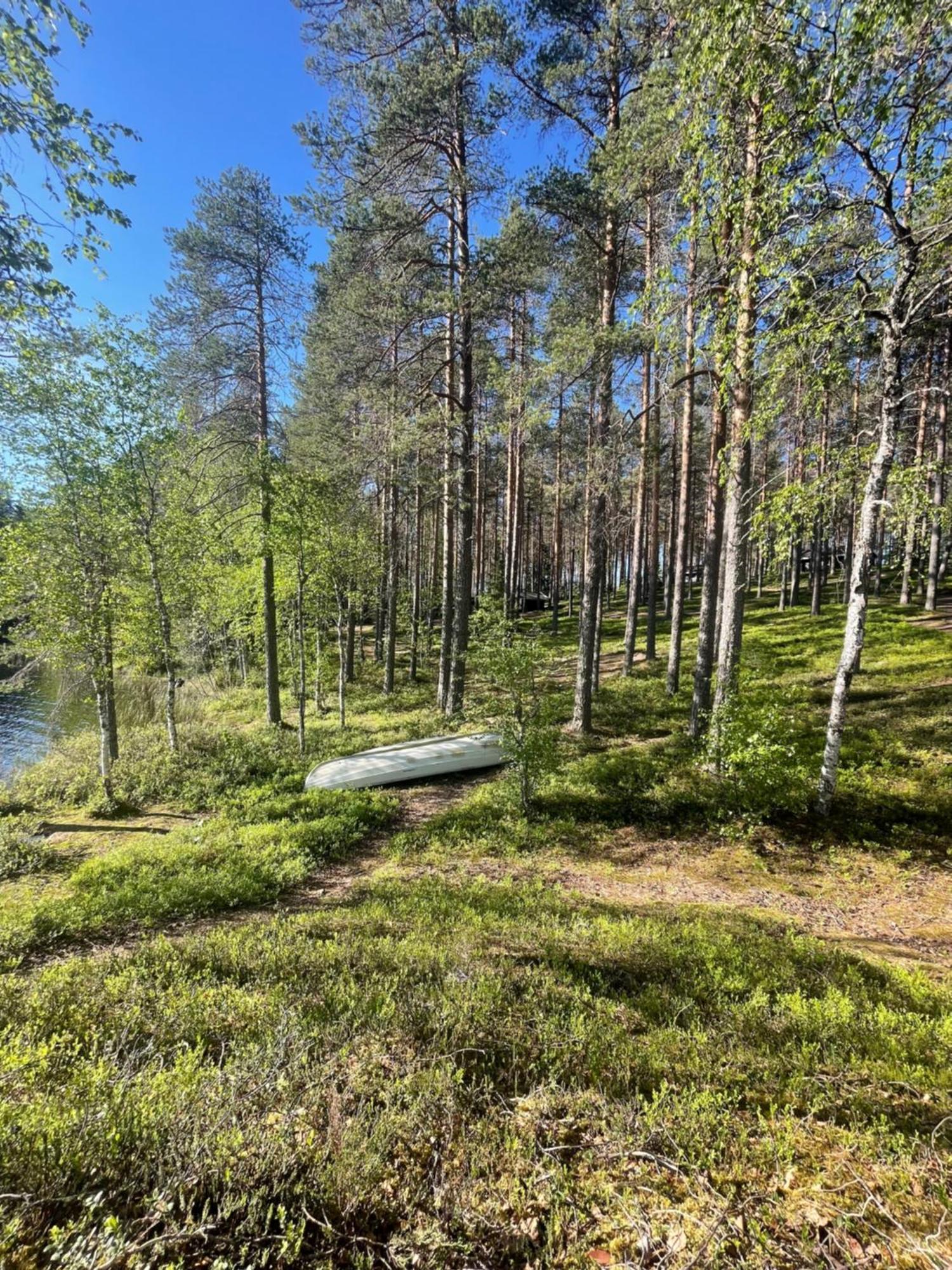 Laahtanen Camping Ristijarvi Luaran gambar
