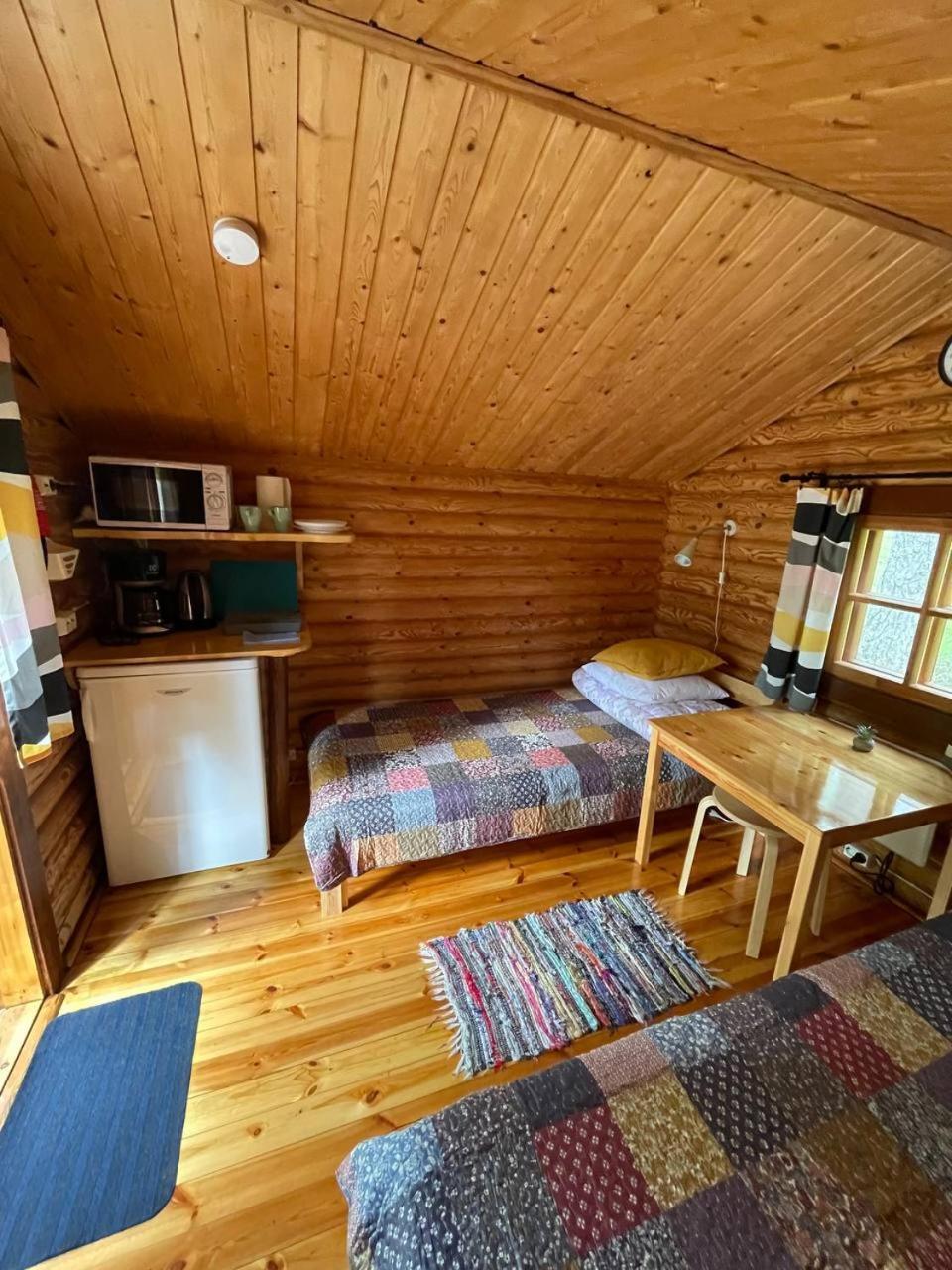 Laahtanen Camping Ristijarvi Luaran gambar