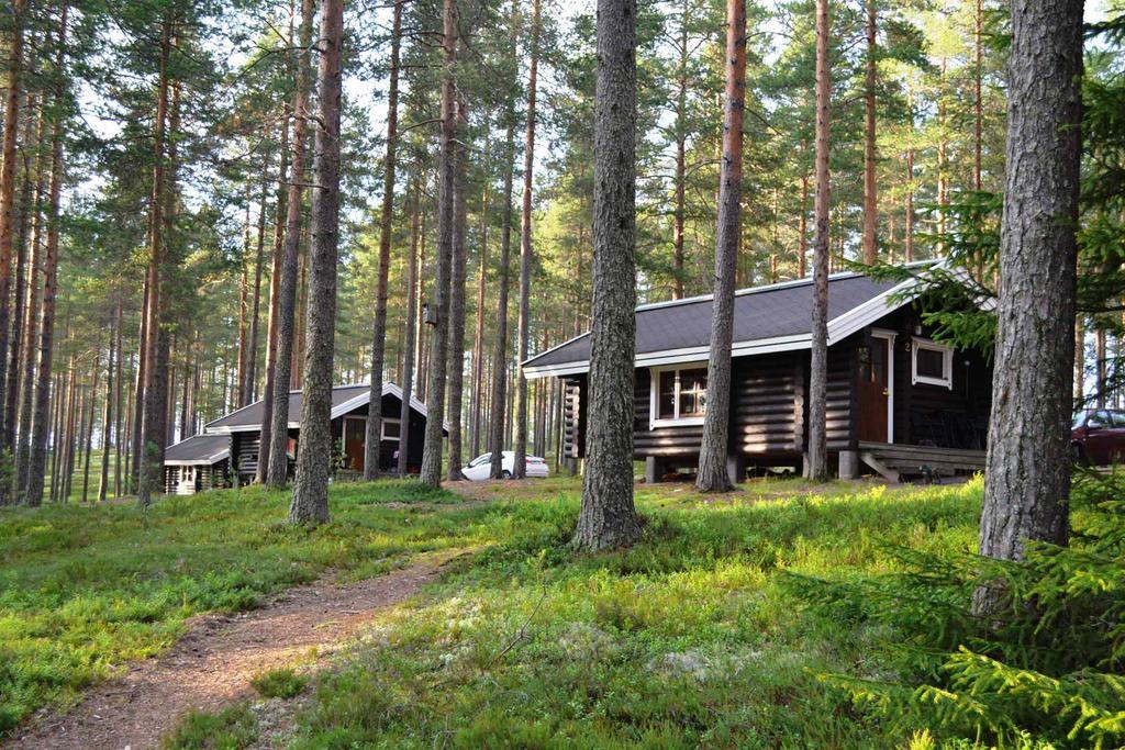 Laahtanen Camping Ristijarvi Luaran gambar