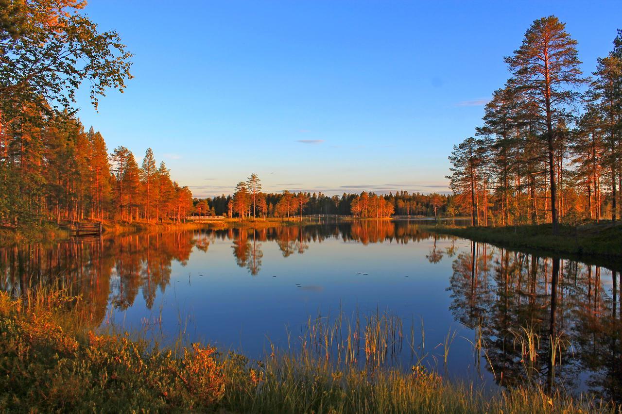 Laahtanen Camping Ristijarvi Luaran gambar