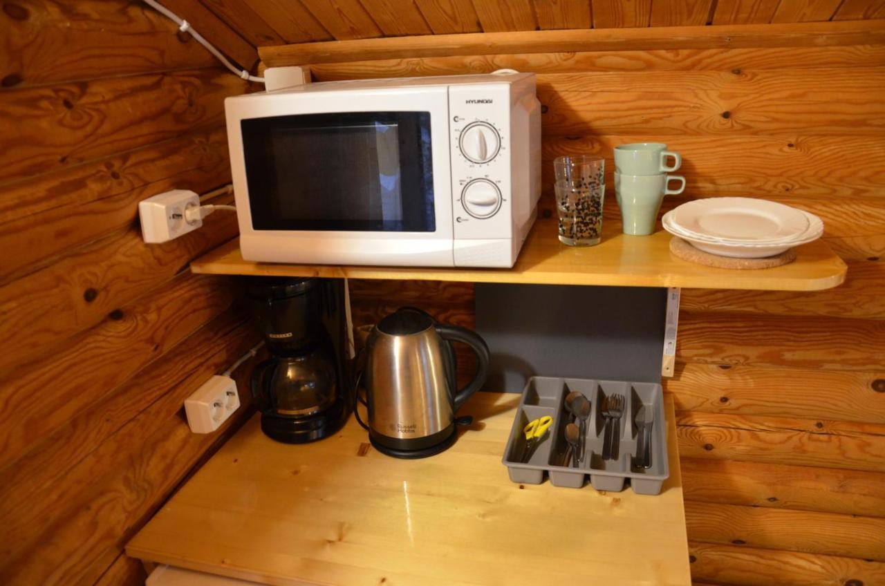 Laahtanen Camping Ristijarvi Luaran gambar