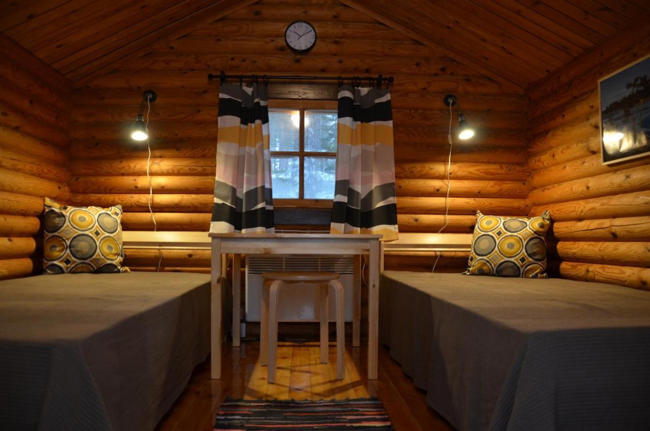 Laahtanen Camping Ristijarvi Luaran gambar