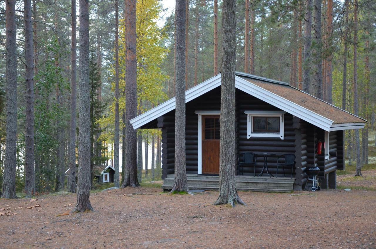 Laahtanen Camping Hotel Ristijarvi Luaran gambar