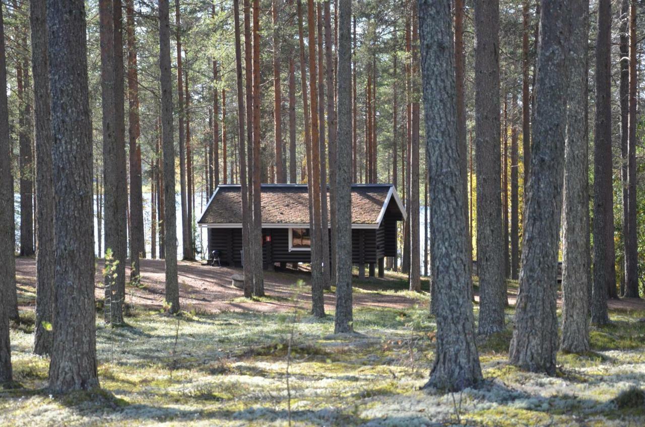 Laahtanen Camping Ristijarvi Luaran gambar
