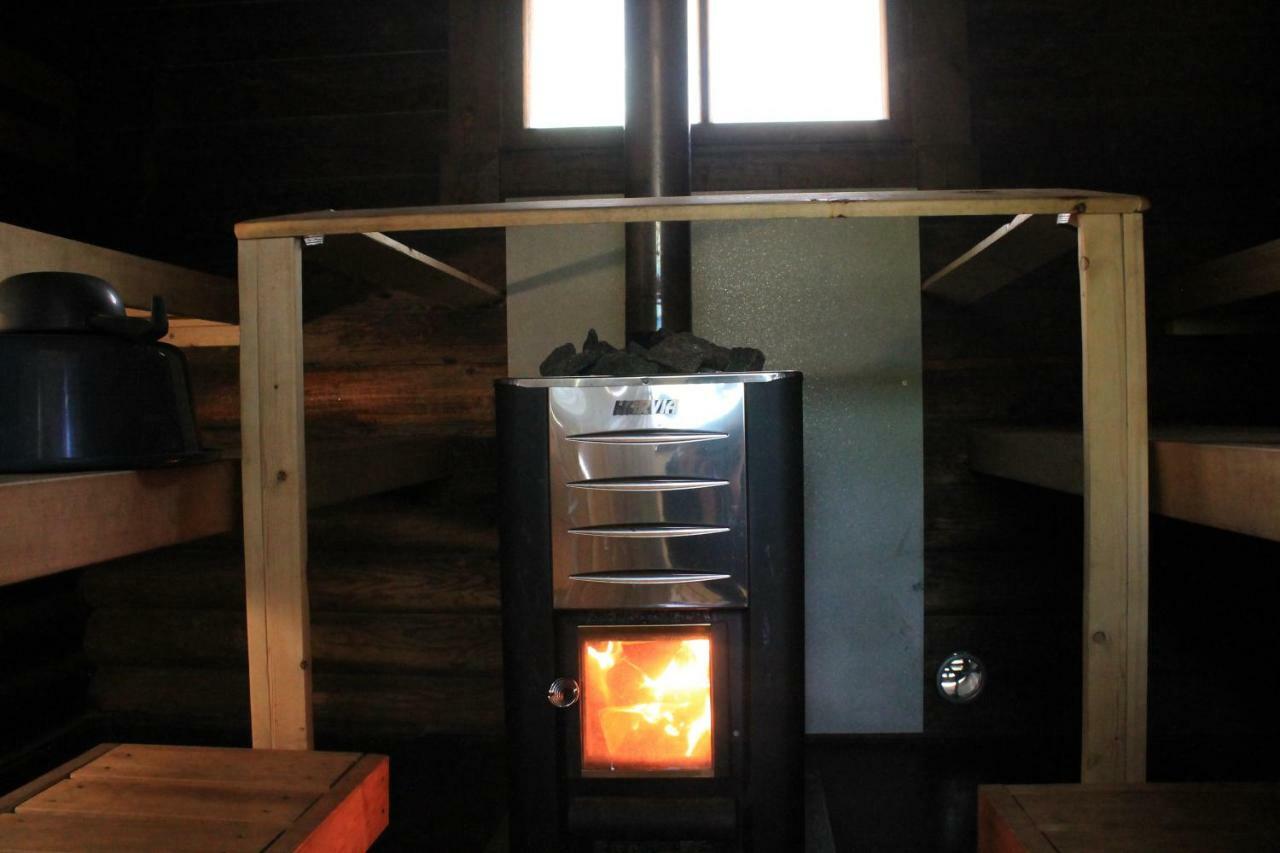 Laahtanen Camping Ristijarvi Luaran gambar