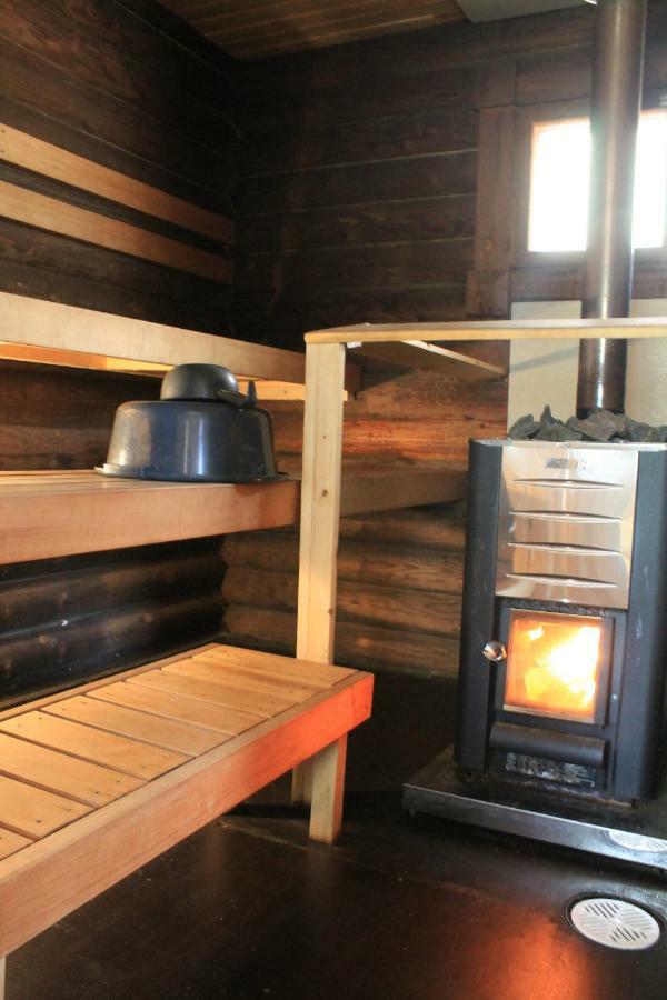 Laahtanen Camping Ristijarvi Luaran gambar