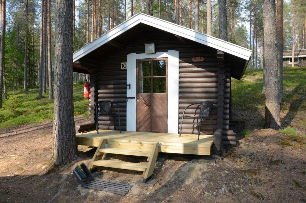 Laahtanen Camping Ristijarvi Bilik gambar